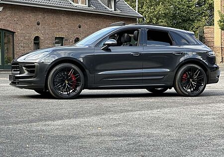 Porsche Macan GTS LED*PANORAMA*RÜCKFAHRKAMERA*PASM*