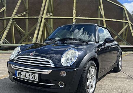 Mini Cooper Cabrio