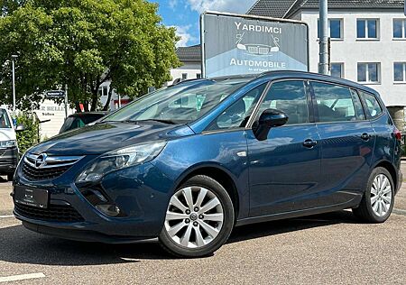 Opel Zafira C Tourer Edition*7 SITZER*TEMPOMAT*SHZ*