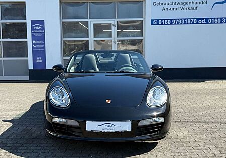 Porsche Boxster 987 *1-Hand/Schalter/18z/DEU-Fzg/TRAUM*