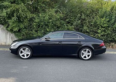 Mercedes-Benz CLS 350 CGI 7G-TRONIC