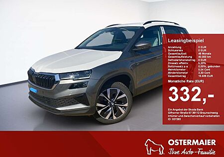 Skoda Karoq TOUR 1.5 TSI 110 KW 7-GANG DSG.MATRIX.AHK.KAMERA.P