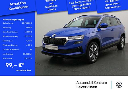 Skoda Karoq Style CARPLAY PDC VIRT NAVI PANO LED SHZ