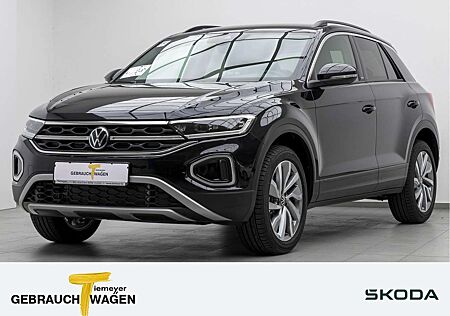 VW T-Roc Volkswagen 1.5 TSI DSG LIFE AHK NAVI IQ-LIGHT SITZHZG