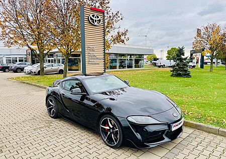 Toyota Supra 3.0 Legend AT PREMIUM*HUD*CARPLAY