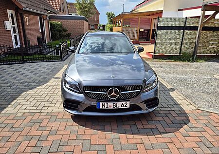 Mercedes-Benz C 300 d T 9G-TRONIC AMG Line