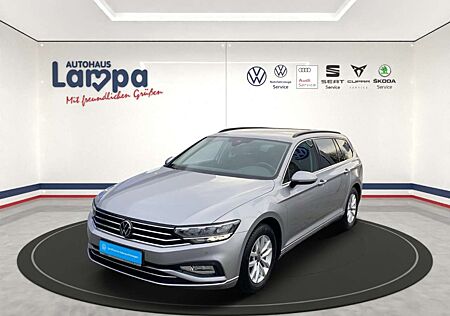 VW Passat Variant Volkswagen Business 2.0 TDI DSG AHK, ACC NAVI