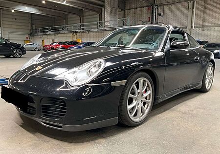 Porsche 996 911 Carrera 4S