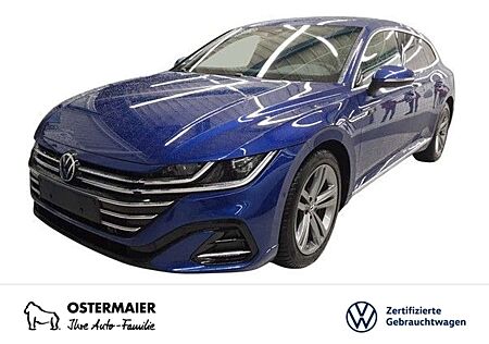 VW Arteon Volkswagen Shootingbrake R-LINE 2.0TDI 200PS DSG 4M NP.83T AC