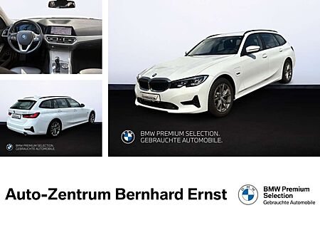 BMW 320 e Touring Auto Aut. Sportsitze Leder