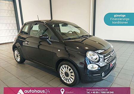 Fiat 500 1.0 Mild Hybrid Lounge|Naci|CarPlay|PDC