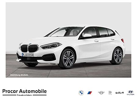 BMW 118 i RFK NAVI LED Sound Syst. PDC V+H DAB LM