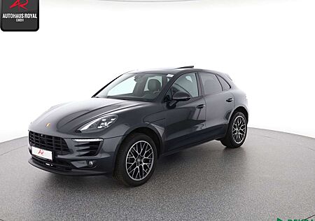 Porsche Macan 2.0 STANDHZ,LUFTFEDER,KEYLESS,360GRAD,ACC