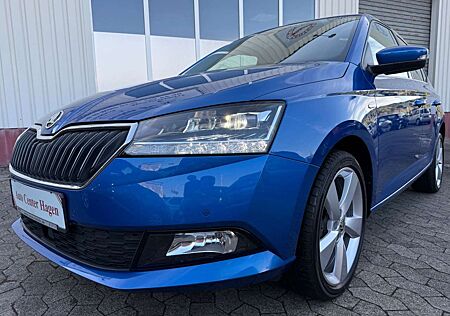 Skoda Fabia 1.0 TSI 70kW 95PS Soleil/LED/CarPlay/PDC