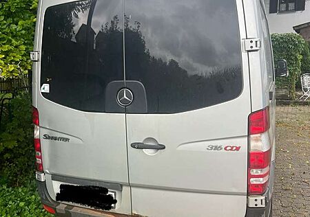Mercedes-Benz Sprinter