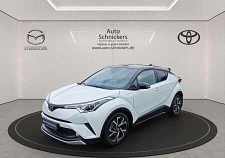 Toyota C-HR Hybrid Style Selection+AHK !!