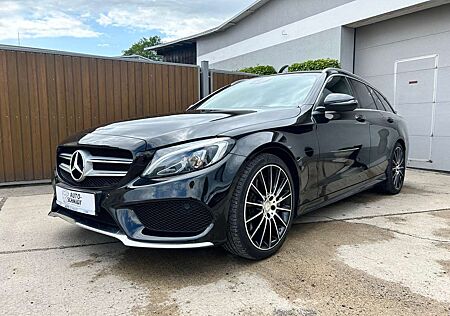 Mercedes-Benz C 250 AMG-Line