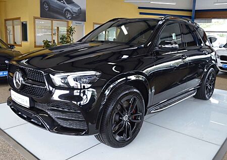Mercedes-Benz GLE 450 4Matic AMG-PAKET XENON / NAVI / PANORAMA