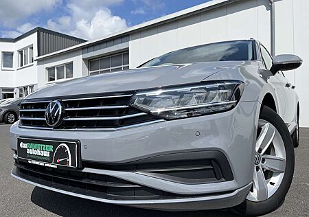 VW Passat Variant Volkswagen 2.0 TDI 156€ m. 20% Anzahlung DAB Navi LED SHZ P