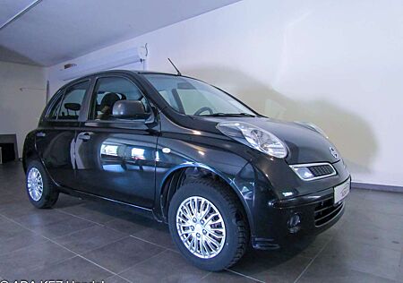 Nissan Micra Visia