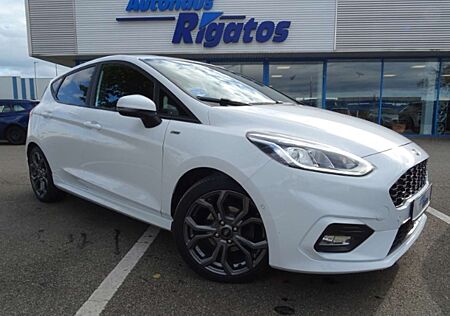 Ford Fiesta 1.0 EcoBoost M-Hybrid ST-Line Sitzheizung, Tempoma