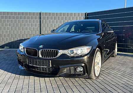 BMW 420d 420 Gran Coupé*AUTOMATIK*M-SPORT*LEDER*PDC*SHZ*