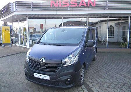 Renault Trafic COMBI L1H1 EXPRESSION 4 SITZE AHK ALLWETTER KLIMA