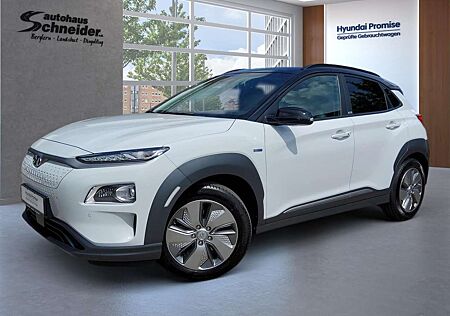 Hyundai Kona EV 64kWh Premium NAVI/HuD/LED/ACC/KRELL SOUND