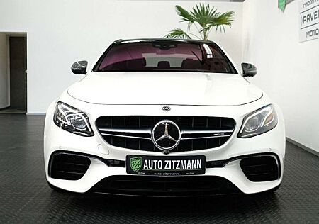 Mercedes-Benz E 63 AMG E63 4MATIC+/AMG-DRIVER/MASSAGE/360/BURMESTER/HUD