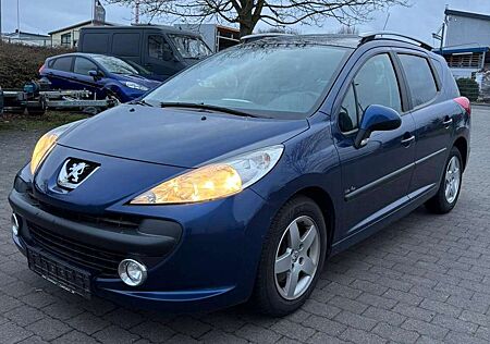 Peugeot 207 SW Urban Move *PANO*ALU*SCHECKHEFTGEPFLEGT*