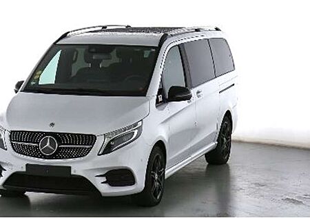 Mercedes-Benz V 300 d 4MATIC AVANTGARDE EDITION AMG PANO+AIRMATIC