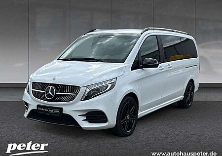 Mercedes-Benz V 300 d 4MATIC AVANTGARDE EDITION AMG PANO+AIRMATIC+Lieg