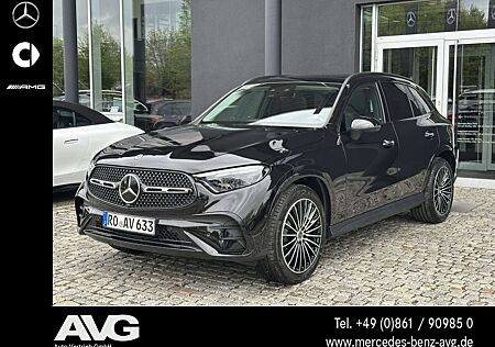 Mercedes-Benz GLC 450 d 4M AMG Pano HuD DIGITAL Stndhzg Night