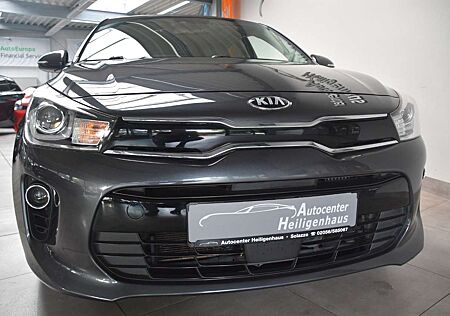 Kia Rio Platinum Navi Kamera Schiebedach Leder SmKey