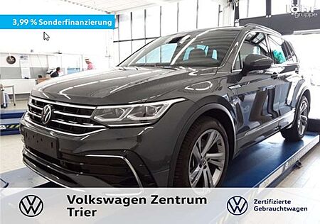 VW Tiguan Volkswagen 2.0 TDI DSG 4Motion R-Line AHK, Pano, WWV