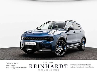Lynk & Co 01 LYNK & CO 01 1.5T PHEV 6.6kW ACC/TOTW/PANO/360°