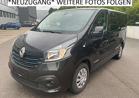 Renault Trafic ENERGY dCi 125 Grand Combi 9-SITZER TEMP KAMERA BT