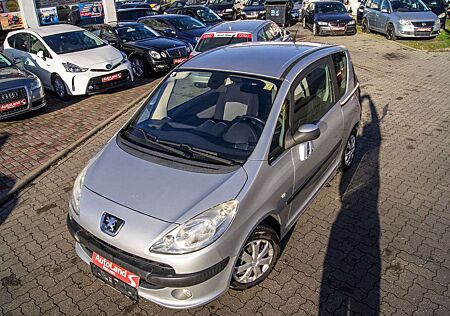 Peugeot 1007 Filou 75+nur 119000 km+Klima+TUV