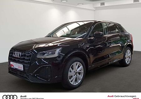 Audi Q2 35 TFSI S line Navi virtual LED Sportsitze