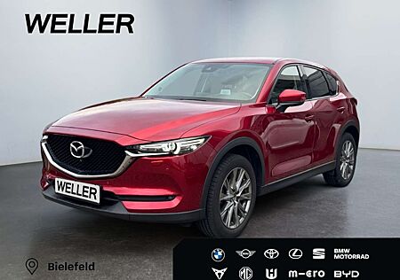Mazda CX-5 SKYACTIV-G 194 Signature+ *Matrix*360°*BOSE*