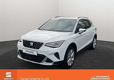 Seat Arona 1.0TSI Xperience Navi LED GRA SHZ DAB