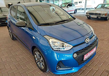 Hyundai i10 Passion + Navigation USB Aux nur 9520 KM TOP