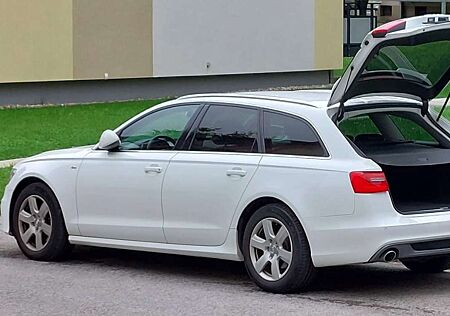 Audi A6 Avant 3.0 TDI DPF quattro S tronic sport selection