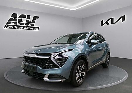 Kia Sportage 1.6D 48V 2WD DCT SPIRIT FULL-LED 18Z E.SI