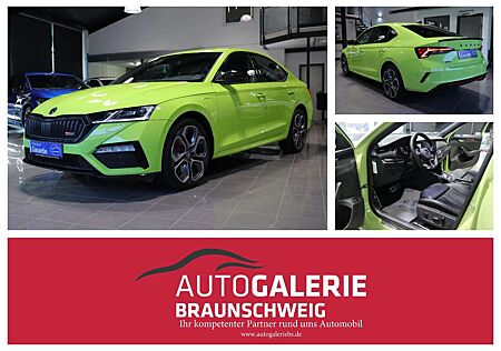 Skoda Octavia iV Lim 1.4 TSI DSG RS *ACC*CAM*HEAD-UP*