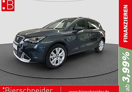 Seat Arona 1.0 TSI DSG Xperience NAVI KAMERA ACC SHZ