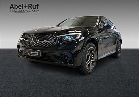 Mercedes-Benz GLC 220 d 4M Coupé AMG+DISTR+NIGHT+TotW+AHK+360°