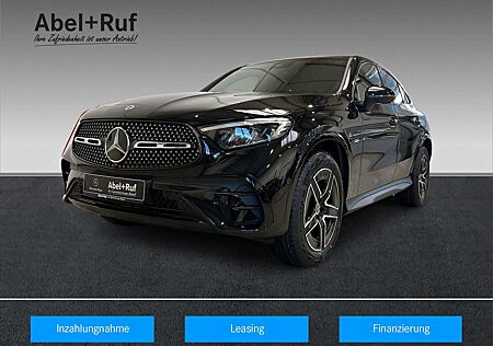Mercedes-Benz GLC 220 d 4M Coupé AMG+DISTR+NIGHT+TotW+AHK+360°