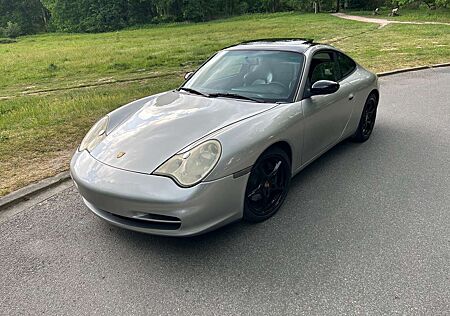 Porsche 996 911 Carrera / 320 PS / Sehr gepflegt + Scheckheft