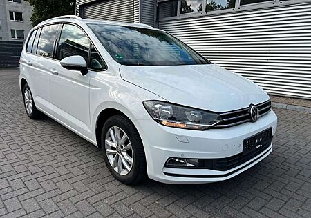 VW Touran Volkswagen Comfortline BMT/Start-Stopp/7 Sitzer